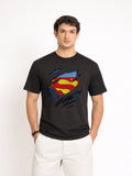 Regular Fit T-Shirt For Men - Super Man
