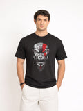 Regular Fit T-Shirt For Men - God of War