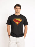 Regular Fit T-Shirt For Men - Superman