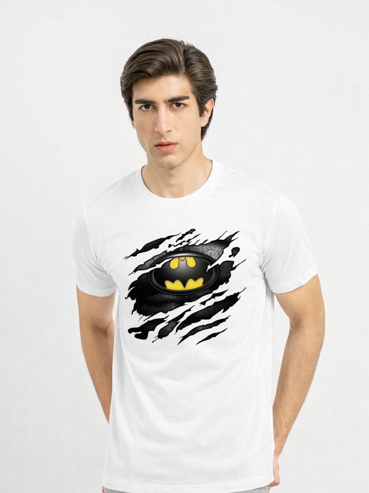 Regular Fit T-Shirt For Men - Batman