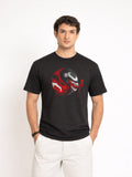 Regular Fit T-Shirt For Men - Venom