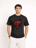 Regular Fit T-Shirt For Men - Iron Man