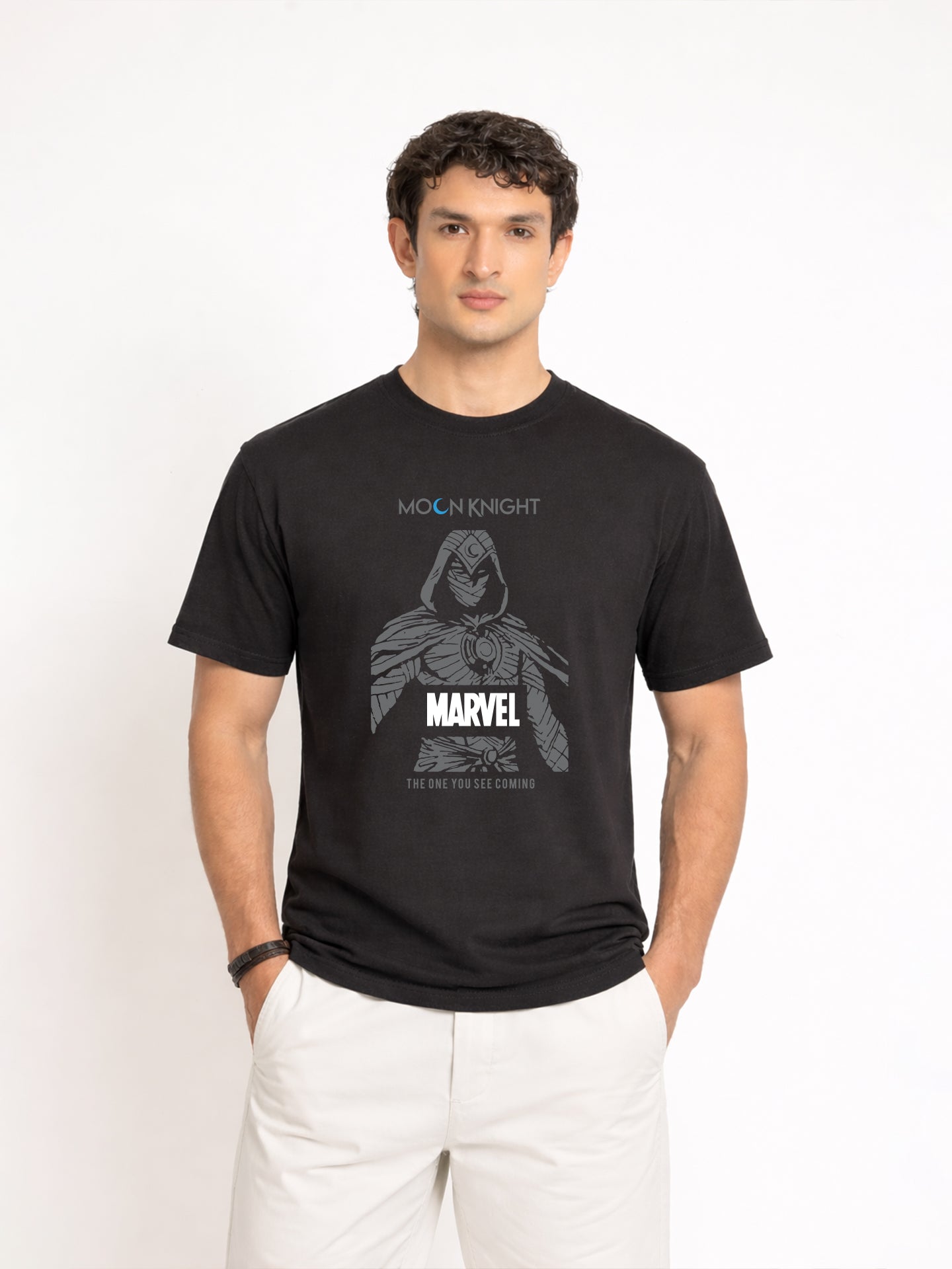 Regular Fit T-Shirt For Men - Moon Knight