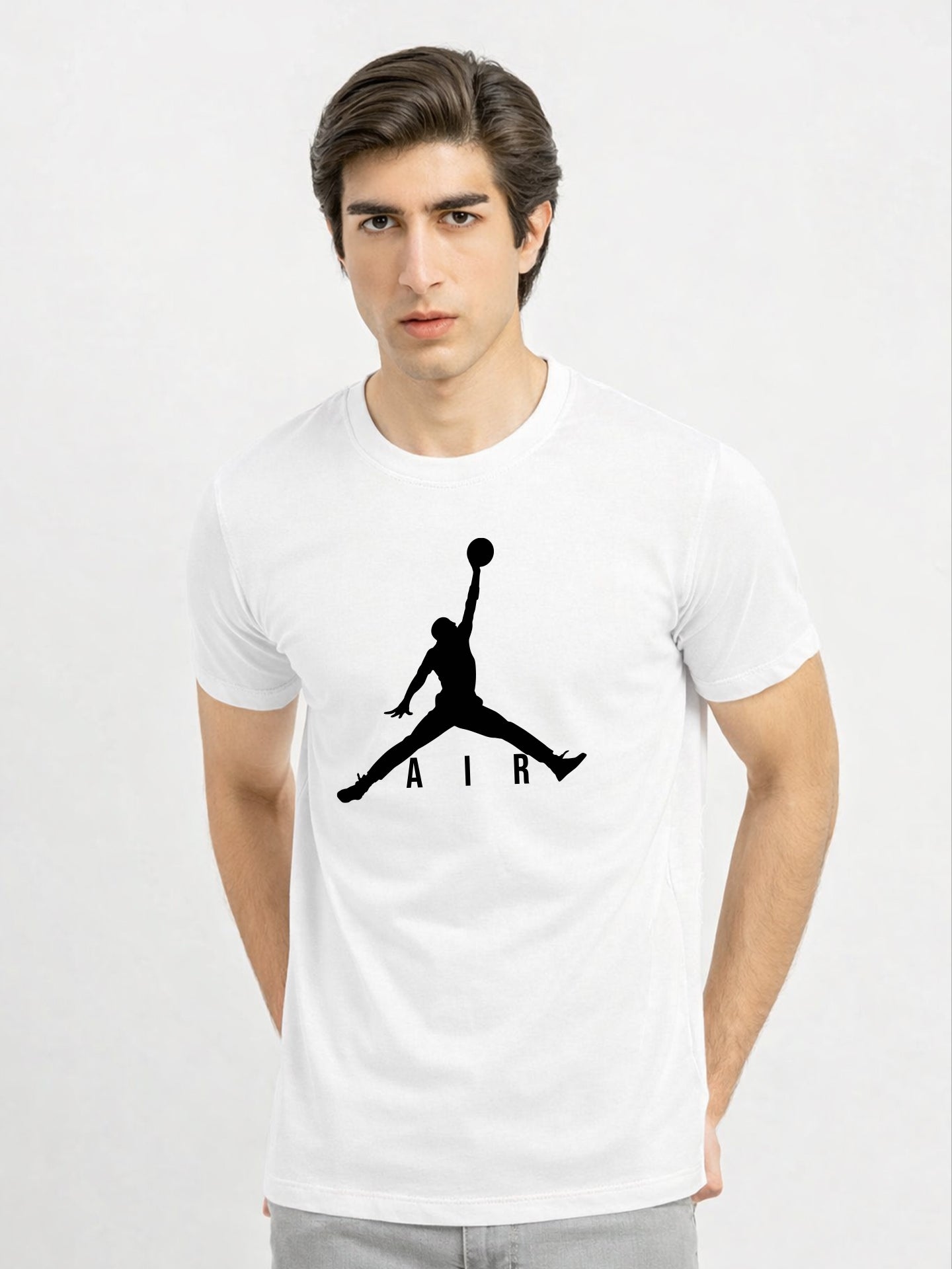 Regular Fit T-Shirt For Men - Jordan Air