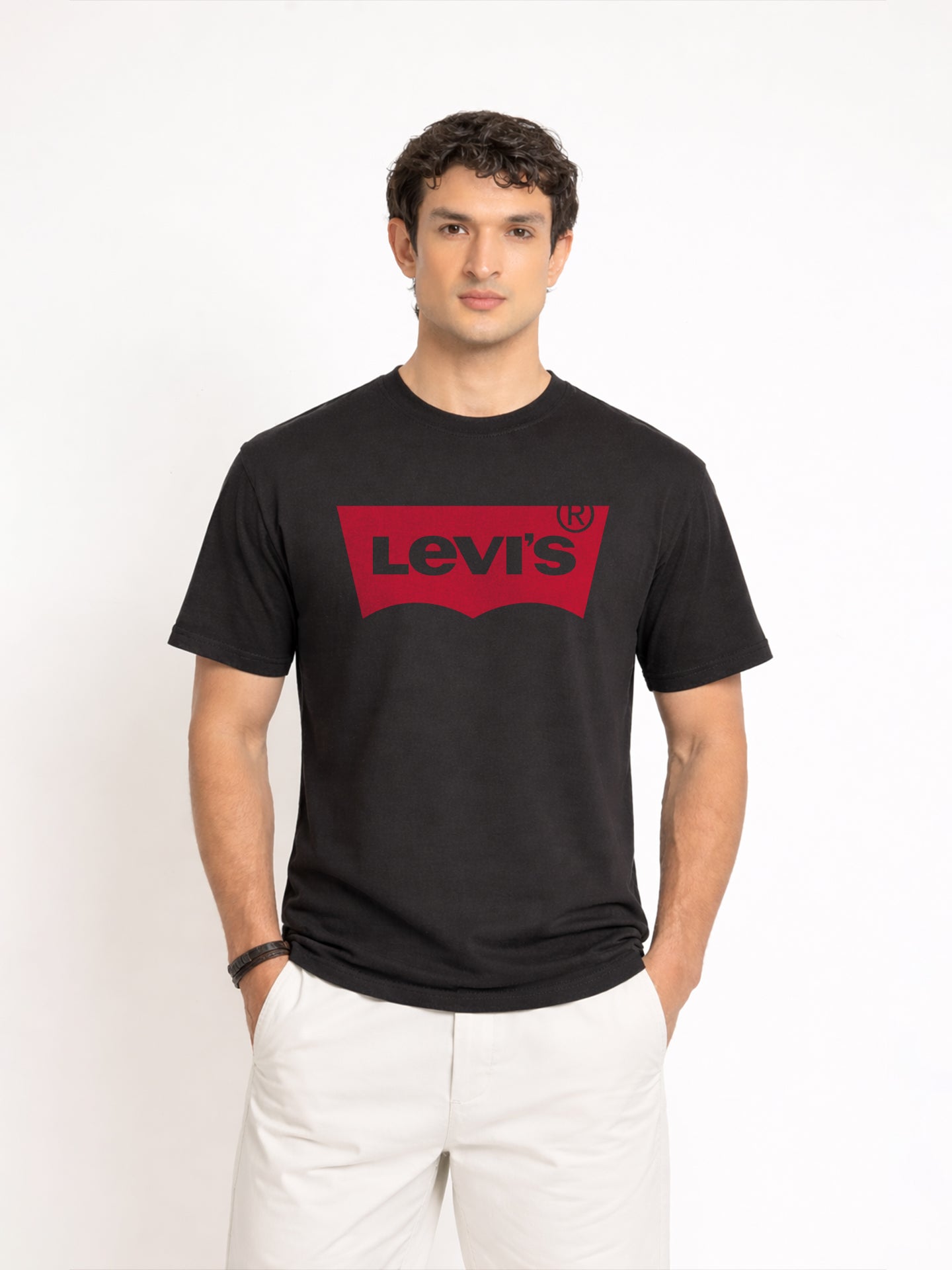 Regular Fit T-Shirt For Men - Levis