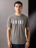 Regular Fit T-Shirt For Men - Amiri