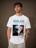 Regular Fit T-Shirt For Men - Gojo