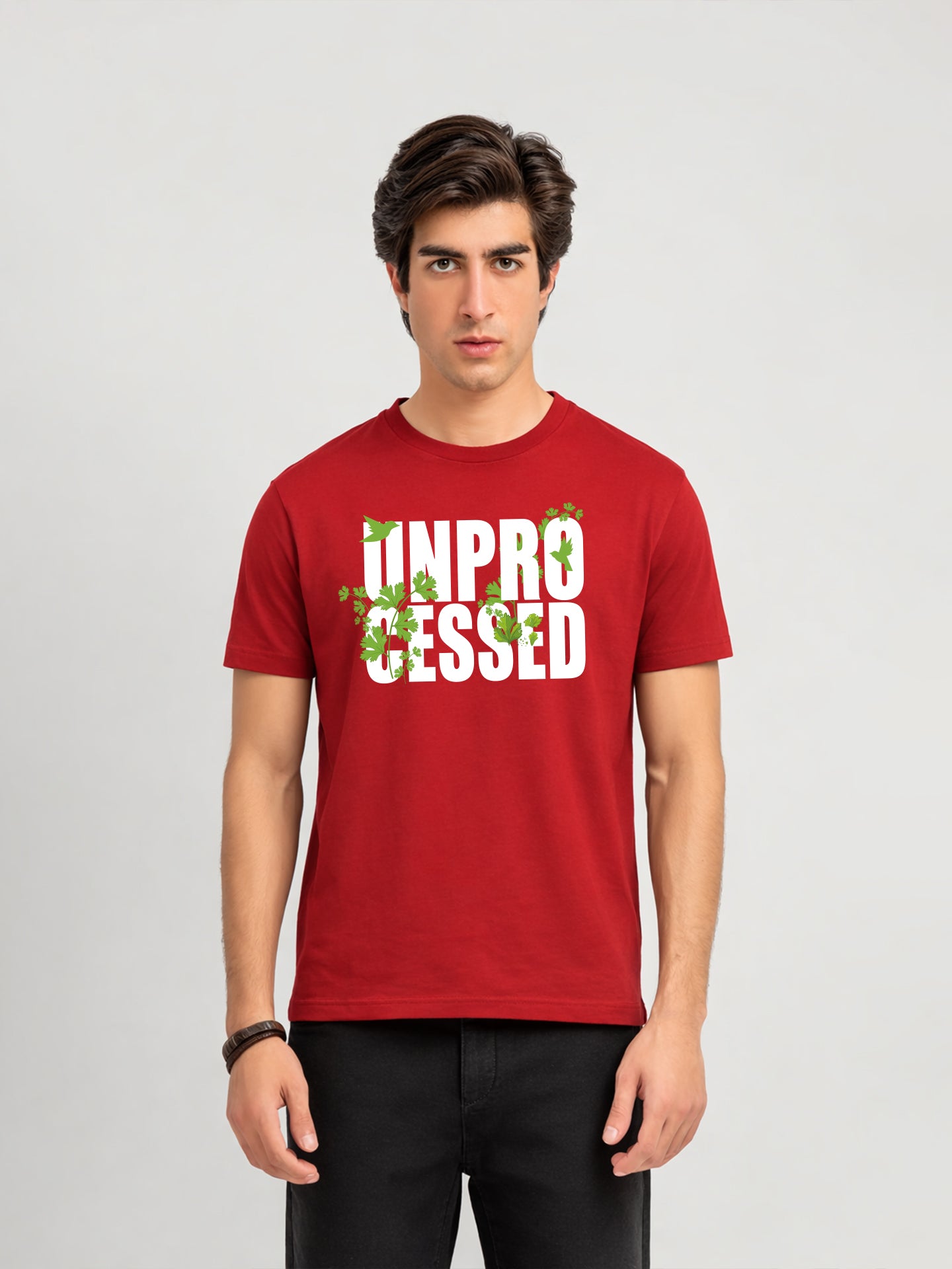 Regular Fit T-Shirt For Men - Unprossed