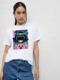 Regular Fit T-Shirt For Women - Future
