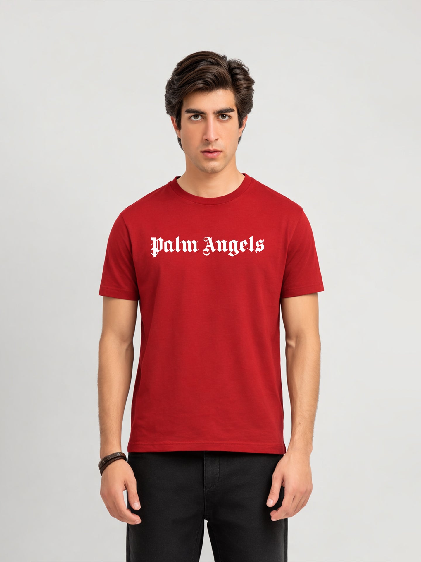 Regular Fit T-Shirt For Men - Palm Angel