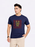 Regular Fit T-Shirt For Men - Play Boy