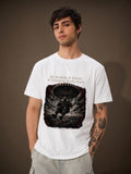 Regular Fit T-Shirt For Men - Human Lebel