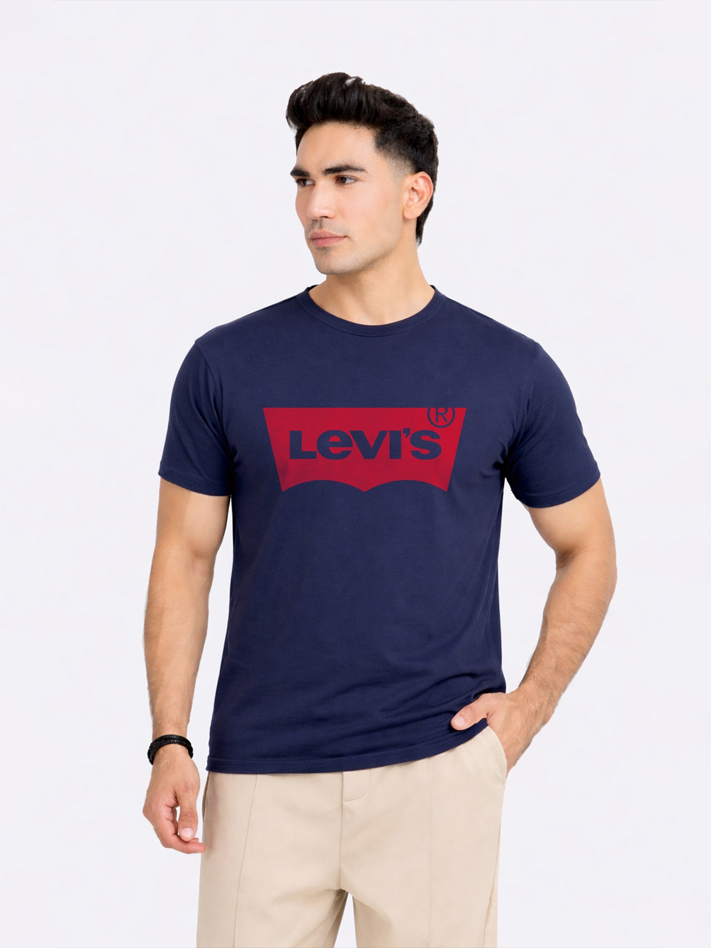 Regular Fit T-Shirt For Men - Levis