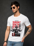 Regular Fit T-Shirt For Men - Jujutsu