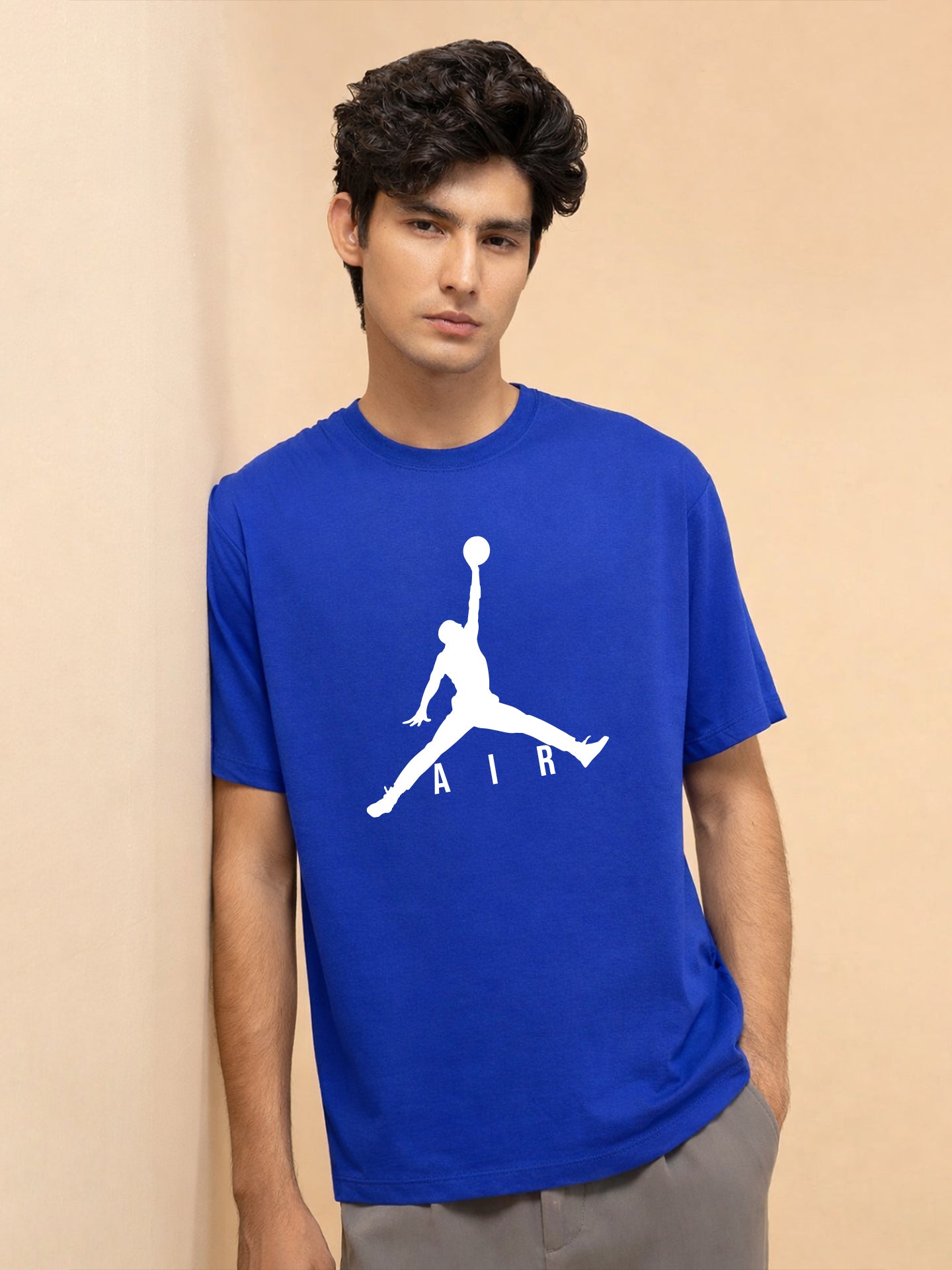 Regular Fit T-Shirt For Men - Jordan Air