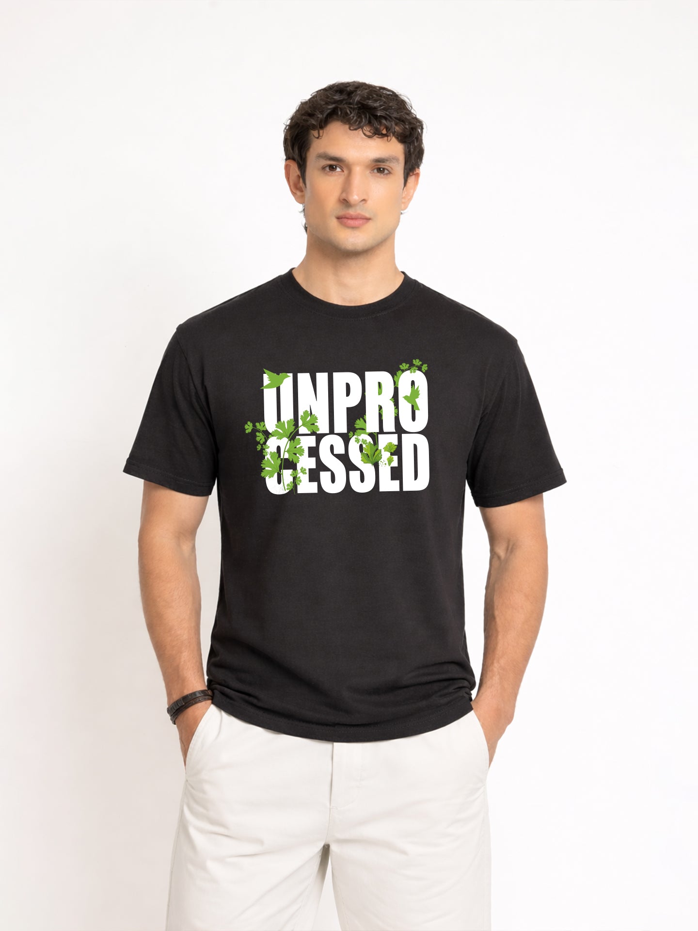 Regular Fit T-Shirt For Men - Unprossed
