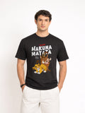 Regular Fit T-Shirt For Men -  Hakuna Matata