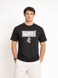 Regular Fit T-Shirt For Men - Marvel Spider