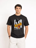 Regular Fit T-Shirt For Men - Duffy Duck