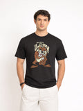 Regular Fit T-Shirt For Men - Tasmanian Devil