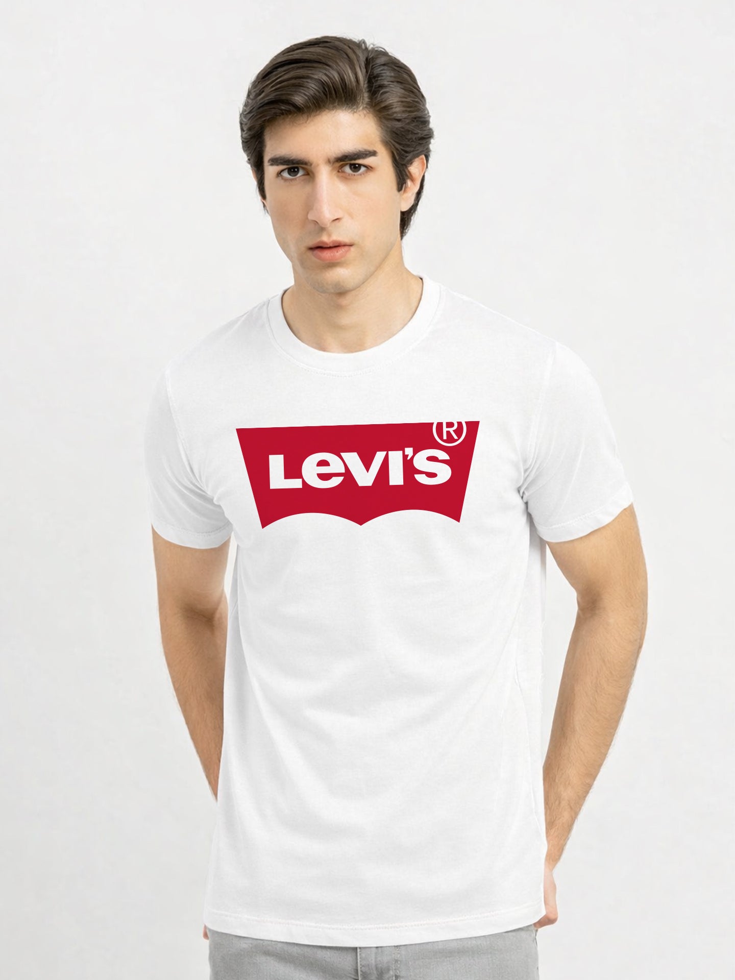 Regular Fit T-Shirt For Men - Levis