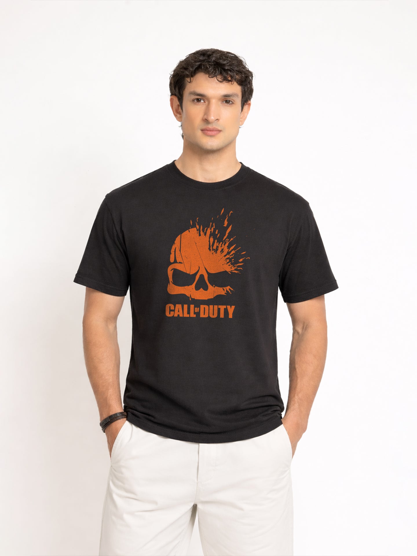 Regular Fit T-Shirt For Men - Call of Duty