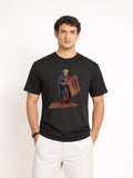 Regular Fit T-Shirt For Men - Carpet